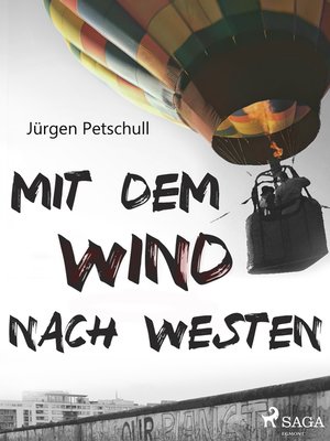 cover image of Mit dem Wind nach Westen